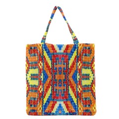 Rp-2-3 Grocery Tote Bag by ArtworkByPatrick