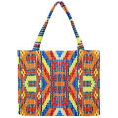 Rp-2-3 Mini Tote Bag by ArtworkByPatrick