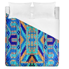 Rp-2-4 Duvet Cover (queen Size) by ArtworkByPatrick