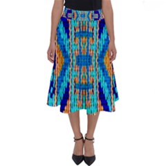 Rp-2-4 Perfect Length Midi Skirt by ArtworkByPatrick