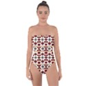 RBY-2-5 Tie Back One Piece Swimsuit View1