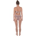 RBY-2-5 Tie Back One Piece Swimsuit View2