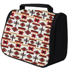 Rby-2-5 Full Print Travel Pouch (big) by ArtworkByPatrick