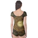 Noble Steampunk Clockwork Boyleg Leotard  View2