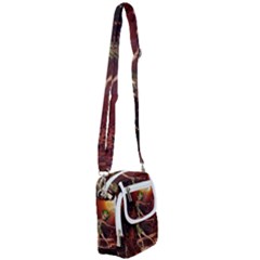 Little Fairy Dancing In The Night Shoulder Strap Belt Bag