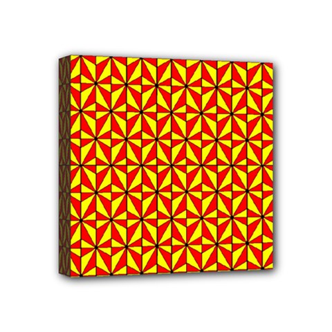 Rp-2-6 Mini Canvas 4  X 4  (stretched) by ArtworkByPatrick