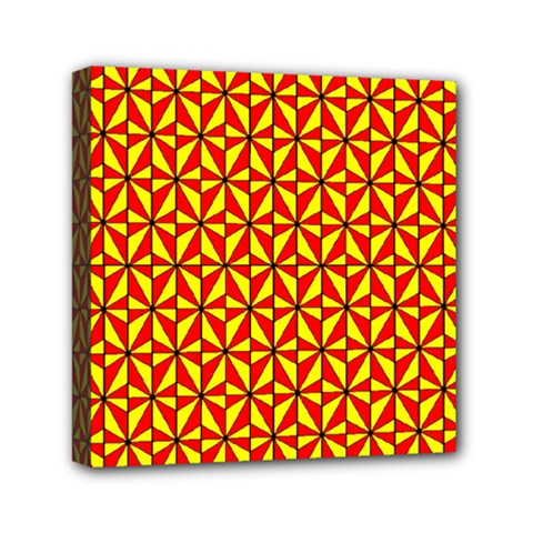 Rp-2-6 Mini Canvas 6  X 6  (stretched) by ArtworkByPatrick