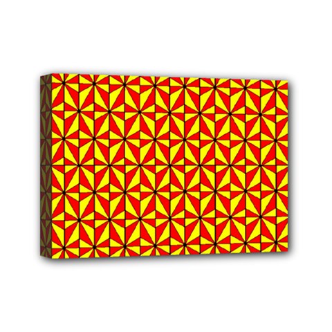 Rp-2-6 Mini Canvas 7  X 5  (stretched) by ArtworkByPatrick