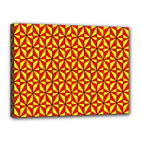 Rp-2-6 Canvas 16  X 12  (stretched) by ArtworkByPatrick