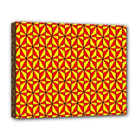 Rp-2-6 Deluxe Canvas 20  X 16  (stretched) by ArtworkByPatrick