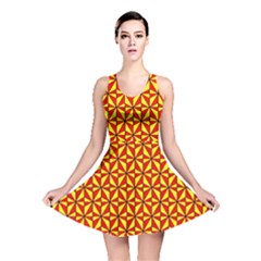 Rp-2-6 Reversible Skater Dress by ArtworkByPatrick