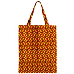 Rp-2-6 Zipper Classic Tote Bag by ArtworkByPatrick