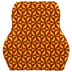 Rp-2-6 Car Seat Velour Cushion  by ArtworkByPatrick