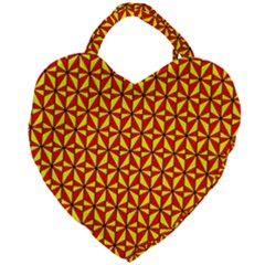 Rp-2-6 Giant Heart Shaped Tote by ArtworkByPatrick