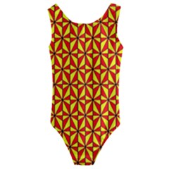 Rp-2-6 Kids  Cut-out Back One Piece Swimsuit by ArtworkByPatrick