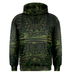 Background Alien Render 3d Fantasy Men s Pullover Hoodie by Pakrebo