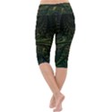 Background Alien Render 3d Fantasy Lightweight Velour Cropped Yoga Leggings View4