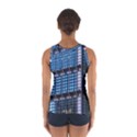 Abstract Architecture Background Sport Tank Top  View2