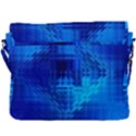 Inary Null One Figure Abstract Buckle Messenger Bag View3