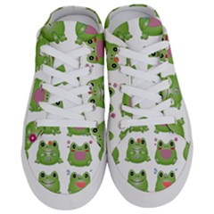 Kawaii Frog Rainy Season Japanese Half Slippers