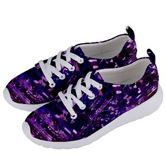 Light Violet Purple Technology Women s Lightweight Sports Shoes by Pakrebo