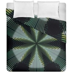 Lines Abstract Background Duvet Cover Double Side (california King Size) by Pakrebo