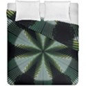 Lines Abstract Background Duvet Cover Double Side (California King Size) View2