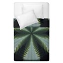 Lines Abstract Background Duvet Cover Double Side (Single Size) View1