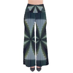 Lines Abstract Background So Vintage Palazzo Pants by Pakrebo