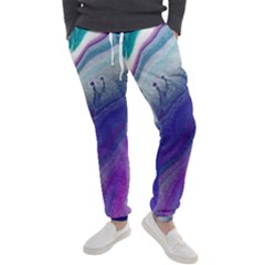 Color Acrylic Paint Art Painting Men s Jogger Sweatpants