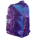 Color Acrylic Paint Art Painting Art Classic Backpack View1