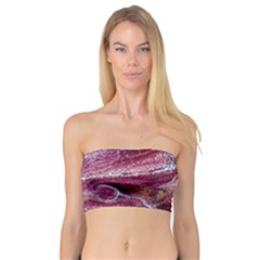 Paint Acrylic Paint Art Colorful Bandeau Top by Pakrebo