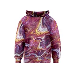 Paint Acrylic Paint Art Colorful Kids  Pullover Hoodie by Pakrebo