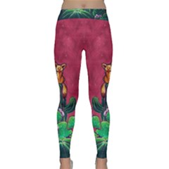 Cactus Classic Yoga Leggings