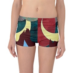 Moonscape Boyleg Bikini Bottoms