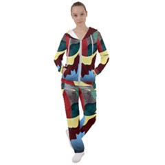 Moonscape Women s Tracksuit