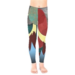 Moonscape Kids  Legging