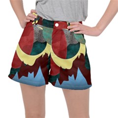 Moonscape Ripstop Shorts