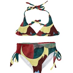 Moonscape Kids  Classic Bikini Set