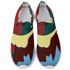 Moonscape Men s Slip On Sneakers