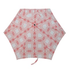 Seamless Wallpaper Butterfly Mini Folding Umbrellas by Pakrebo