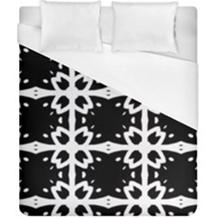 Seamless Pattern Design Ornament Duvet Cover (california King Size) by Pakrebo