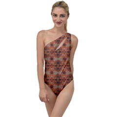 Rp-2-8 To One Side Swimsuit by ArtworkByPatrick