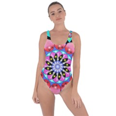 Mandala Symmetry Meditation Bring Sexy Back Swimsuit by Pakrebo