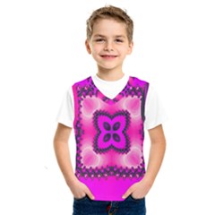 Kaleidoscope Ornament Pattern Kids  Sportswear by Pakrebo