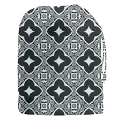 Seamless Pattern Ornament Drawstring Pouch (xxxl)