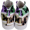 Seamless Wallpaper Butterfly Kids  Hi-Top Skate Sneakers View4