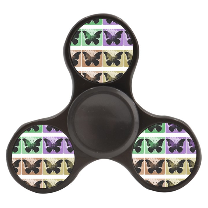 Seamless Wallpaper Butterfly Finger Spinner