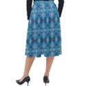 RP-2-9 Classic Velour Midi Skirt  View2