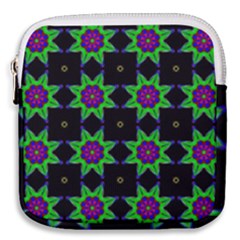 Seamless Wallpaper Pattern Mini Square Pouch by Pakrebo